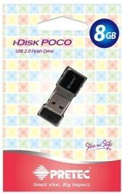 Pretec i-Disk 16GB PenD POCO USB 2.0 NANO na Arena.pl