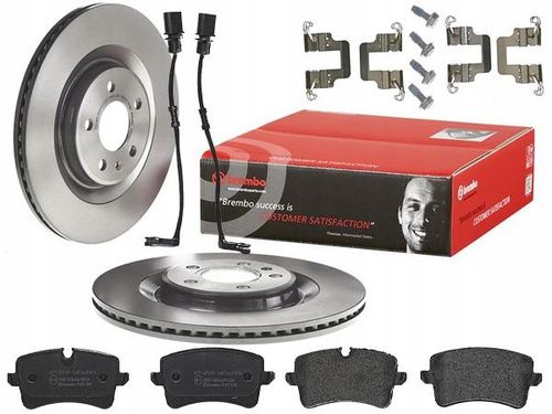 TARCZA HAM TYL 330X22 V BREMBO na Arena.pl