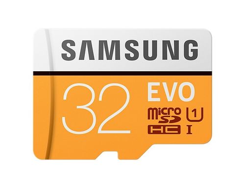 Samsung MB-MP32GA/EU EVO mSD +Adapter na Arena.pl