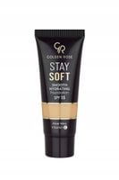 Golden Rose STAY SMOOTH Nawilżający podkład do twarzy 206