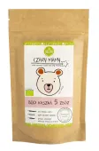 Kaszka 5 ZbÓŻ BEZ Dodatku CukrÓw BIO 200 g - Helpa