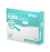 vetfood flora balance mini 30 kapsułek