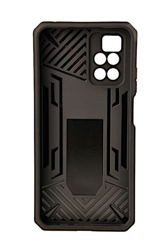 Etui pancerne Shock Case do Xiaomi Redmi 10 czarny na Arena.pl