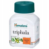 HIMALAYA TRIPHALA 60 kap TRAWIENIE JELITA ZAPARCIA