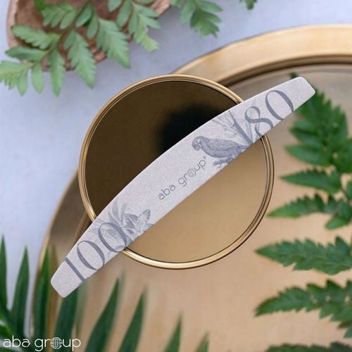 25x Pilnik Do Paznokci 100/180 Aba Łódka Standard na Arena.pl