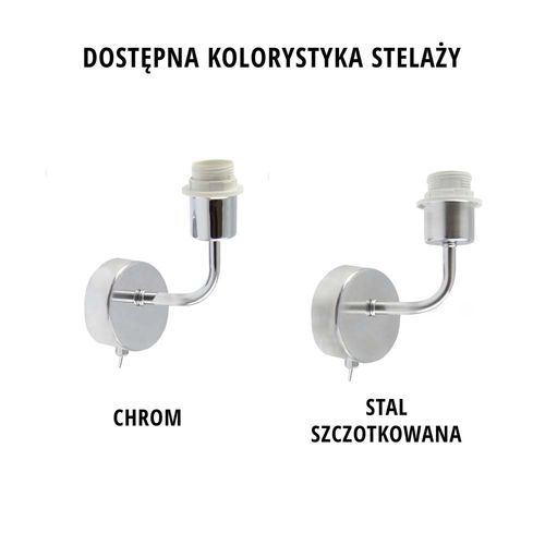 Oprawa ścienna  kinkiet NEWADA na Arena.pl