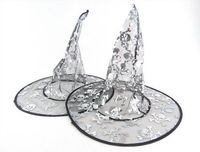 kapelusz czarownicy 30 x 35cm