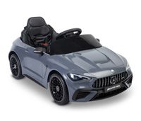 POJAZD ELEKTRYCZNY SAMOCHÓD AKUMULATOROWY MERCEDES-BENZ AMG CLE 53 GREY