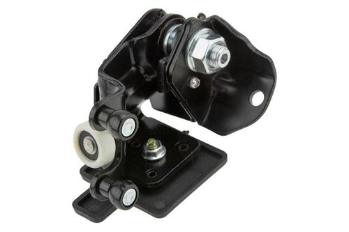 WÓZEK ŚRODKOWY DRZWI BOCZNYCH FIAT DUCATO 2011 2012 2013 2014 na Arena.pl