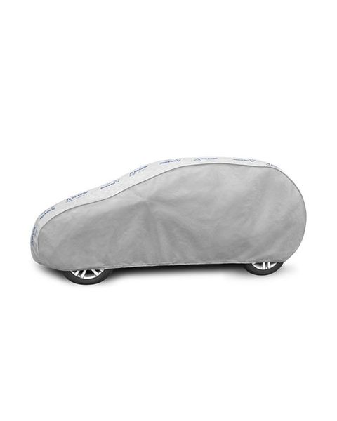 Pokrowiec plandeka na samochód M2 (hatchback) 381-405 cm zdjęcie 11