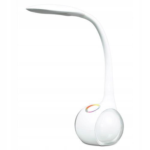 LAMPKA BIURKOWA LED BIURKO LAMPA DLA DZIECKA RGB na Arena.pl