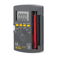 MIE-RB-10B Miernik uniwerslany kieszonkowy REBEL