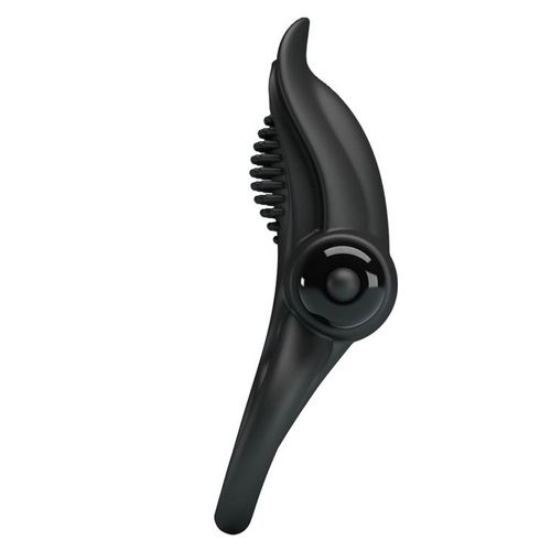 Pretty Love - Vibrant Penis Ring Black- 10 Function Vibrations na Arena.pl