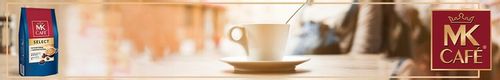 Kawa ziarnista MK CAFE SELECT 1 kg na Arena.pl