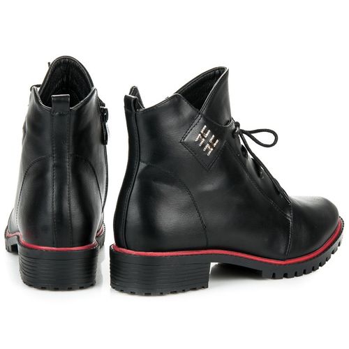 Wiązane Botki r.38 na Arena.pl