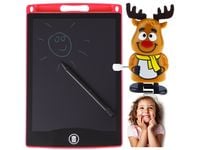 Tablet graficzny znikopis +renifer prezent święta