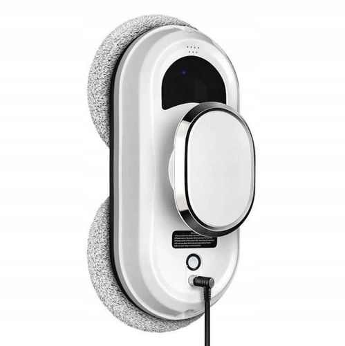 INTELIGENTNY ROBOT DO MYCIA SZYB SZYBY LUSTRA ZESTAW AUTOMATYCZNA MYJKA na Arena.pl