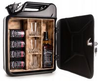 KANISTER BAREK BAR MINIBAR PREZENT NA KAWALERSKI