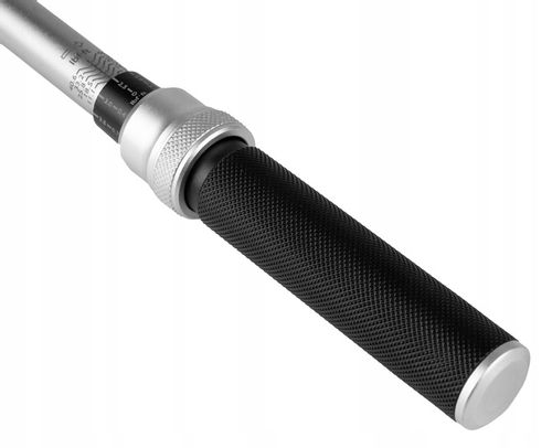 KLUCZ DYNAMOMETRYCZNY Z BLOKADĄ CERTYFIKAT KALIBRACJI ETUI 20-120NM 1/2"JCB na Arena.pl