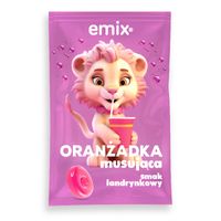 Emix Oranżada o smaku landrynkowym 16 g