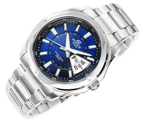 Zegarek Męski CASIO EDIFICE EF-129D-2AVEF CASIO na Arena.pl