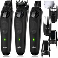 MASZYNKA DO WŁOSÓW ZAROSTU BRODY BRAUN SERIES 7 FULL MetalBlade - LIMITPACK