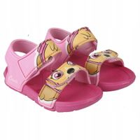 SANDAŁY SANDAŁKI BUTY NA RZEP SKYE LEKKIE 26/27 PSI PATROL