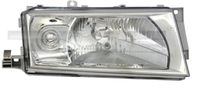 Skoda Octavia 01-10 reflektor przedni lampa przednia Prawa