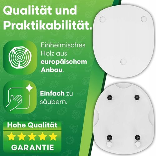 Podkładka pod Thermomix l Deska pod Termomix l Termomiks TM5 TM6 Made in EU na Arena.pl