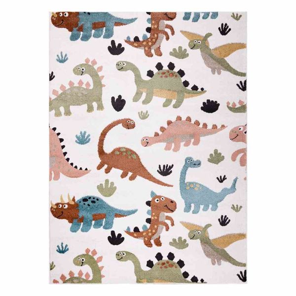 RUG/LU/BEO/DINO/CREAM/160x220 zdjęcie 1