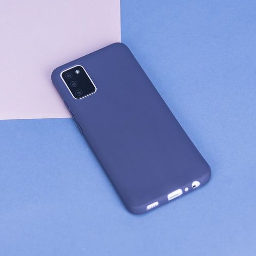 Nakładka Matt TPU do iPhone 16e ciemnoniebieska na Arena.pl