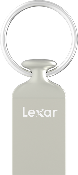 Lexar JumpDrive Metallic M22 Flash Drive Light Gold (USB 2.0) zdjęcie 1