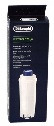 FILTR WODY DELONGHI ECAM DLSC002 SER3017 ORYGINAŁ na Arena.pl