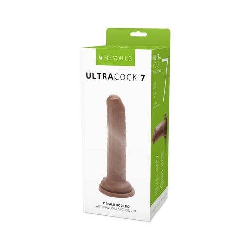 Me You Us Uncut Silicone Ultra Cock 7 na Arena.pl