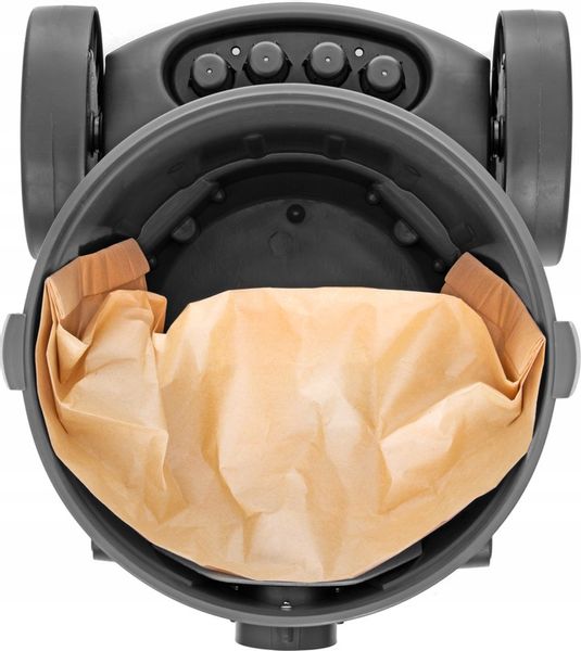 WORKI DO ODKURZACZA STANLEY SXVC20PE SXVC20PTE SXVC20XTE ZESTAW 5 SZT. zdjęcie 7