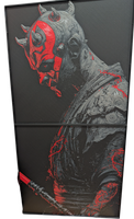 Obraz Darth Maul Hueforge Star Wars 20x40cm