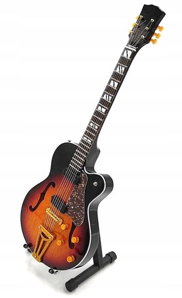 Mini-gitara - Elvis Presley skala 1:4 - MGT-0857 zdjęcie 1