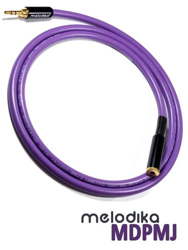 Melodika Przedłużacz Jack 3,5 mm 5 m na Arena.pl