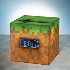 Budzik Minecraft na Arena.pl