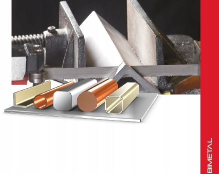 Piła taśmowa 1140x13x0.65 10/14 brzeszczot do cięcia metalu Starrett na Arena.pl