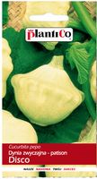 NASIONA Dynia Zwyczajna Patison Disco 2g PLANTICO 401808