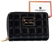 portfel peterson pu ptn pkk-02-6403 black