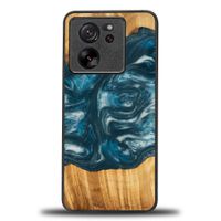 etui bewood unique na xiaomi 13t / 13t pro - 4 żywioły - powietrze