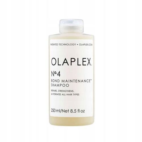 Olaplex No. 4 Bond Maintenance Szampon Odbudowujący Do Włosów 250ml na Arena.pl