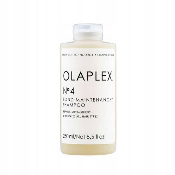 Olaplex No. 4 Bond Maintenance Szampon Odbudowujący Do Włosów 250ml zdjęcie 1