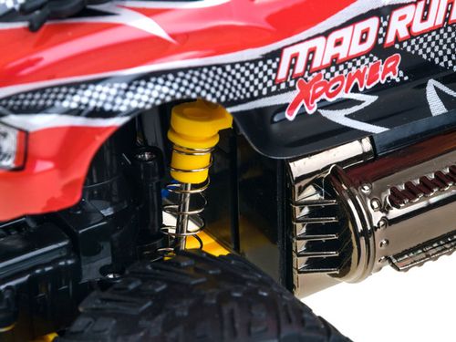 Szybkie AUTKO SPEED BUGGY + pilot RC0378 na Arena.pl