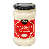 BONA MAJONEZ 260G PIKANTNY