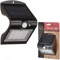 LAMPA OGRODOWA SOLARNA LED ORNO SILOE OR-SL-6083BLR4 1.5W + CZUJNIK RUCHU