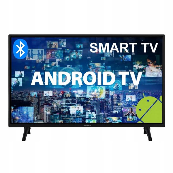Telewizor SMART TV FHD 43 WiFi DVB-T2 HEVC Netflix zdjęcie 7
