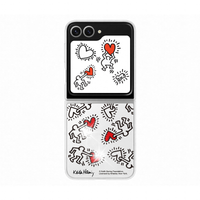 Etui SAMSUNG Flipsuit Case do Galaxy Z Flip6 EF-ZF741CWEGWW Biały